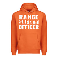 Carrot range safety officer worker team job t shirt Premium Hoodie - ArtMosaic