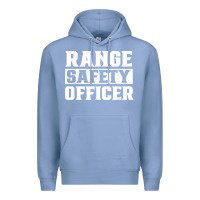 Colony Blue range safety officer worker team job t shirt Premium Hoodie - ArtMosaic