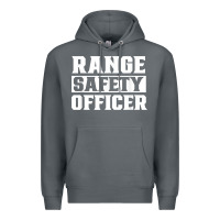 Rock range safety officer worker team job t shirt Premium Hoodie - ArtMosaic