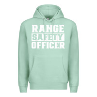 Seafoam range safety officer worker team job t shirt Premium Hoodie - ArtMosaic