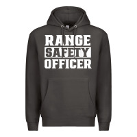 Smoke range safety officer worker team job t shirt Premium Hoodie - ArtMosaic