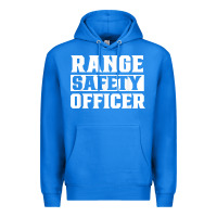True Royal range safety officer worker team job t shirt Premium Hoodie - ArtMosaic