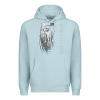 Blue Mist dead can dance, dead, can dance, dead can dance vintage, dead can danc Premium Hoodie - ArtMosaic