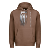 Chestnut dead can dance, dead, can dance, dead can dance vintage, dead can danc Premium Hoodie - ArtMosaic