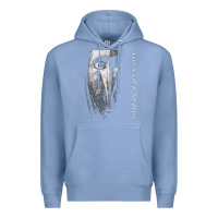 Colony Blue dead can dance, dead, can dance, dead can dance vintage, dead can danc Premium Hoodie - ArtMosaic