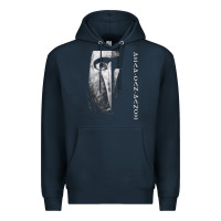 Navy dead can dance, dead, can dance, dead can dance vintage, dead can danc Premium Hoodie - ArtMosaic