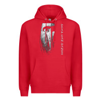 Red dead can dance, dead, can dance, dead can dance vintage, dead can danc Premium Hoodie - ArtMosaic