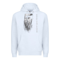 White dead can dance, dead, can dance, dead can dance vintage, dead can danc Premium Hoodie - ArtMosaic