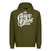 Army Green the allman brothers Premium Hoodie - ArtMosaic