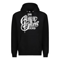 Black the allman brothers Premium Hoodie - ArtMosaic