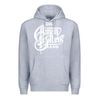 Heather Grey the allman brothers Premium Hoodie - ArtMosaic