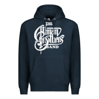 Navy the allman brothers Premium Hoodie - ArtMosaic