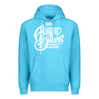 Ocean Blue the allman brothers Premium Hoodie - ArtMosaic