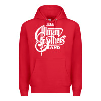 Red the allman brothers Premium Hoodie - ArtMosaic