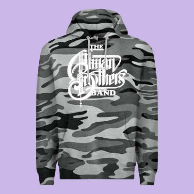 The Allman Brothers Premium Hoodie Designed By Artmosaic