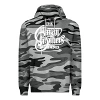 Slate Camo the allman brothers Premium Hoodie - ArtMosaic