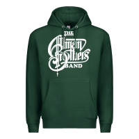 Sports Green the allman brothers Premium Hoodie - ArtMosaic