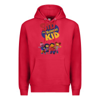 Cardinal Sid The Science Kid boyfriend Premium Hoodie - ArtMosaic