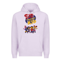 Lilac Sid The Science Kid boyfriend Premium Hoodie - ArtMosaic
