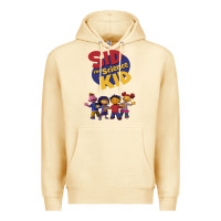 Pina Colada Sid The Science Kid boyfriend Premium Hoodie - ArtMosaic