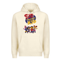 Sandshell Sid The Science Kid boyfriend Premium Hoodie - ArtMosaic