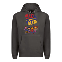 Smoke Sid The Science Kid boyfriend Premium Hoodie - ArtMosaic