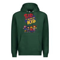 Sid The Science Kid Boyfriend Premium Hoodie | Teevron