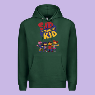 Sid The Science Kid Boyfriend Premium Hoodie Designed By Artmosaic