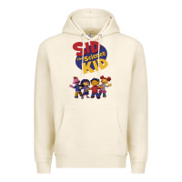 Tofu Sid The Science Kid boyfriend Premium Hoodie - ArtMosaic