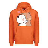 Carrot Bubu Dudu Premium Hoodie - ArtMosaic