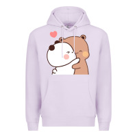 Lilac Bubu Dudu Premium Hoodie - ArtMosaic