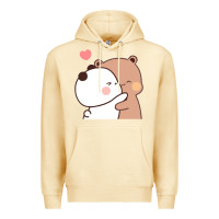 Pina Colada Bubu Dudu Premium Hoodie - ArtMosaic