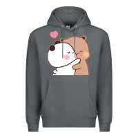 Rock Bubu Dudu Premium Hoodie - ArtMosaic
