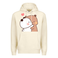 Sandshell Bubu Dudu Premium Hoodie - ArtMosaic