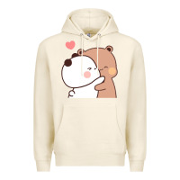 Tofu Bubu Dudu Premium Hoodie - ArtMosaic