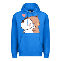 True Royal Bubu Dudu Premium Hoodie - ArtMosaic