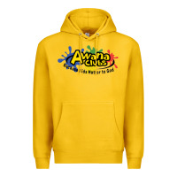 Lemon Vintage-Awana clubs Premium Hoodie - ArtMosaic