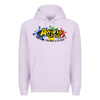 Lilac Vintage-Awana clubs Premium Hoodie - ArtMosaic