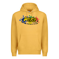 Mustard Vintage-Awana clubs Premium Hoodie - ArtMosaic