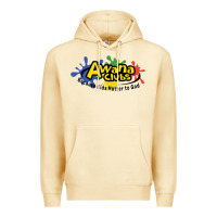 Pina Colada Vintage-Awana clubs Premium Hoodie - ArtMosaic