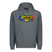Rock Vintage-Awana clubs Premium Hoodie - ArtMosaic