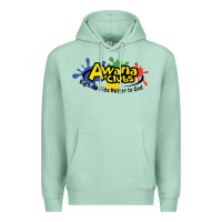 Seafoam Vintage-Awana clubs Premium Hoodie - ArtMosaic
