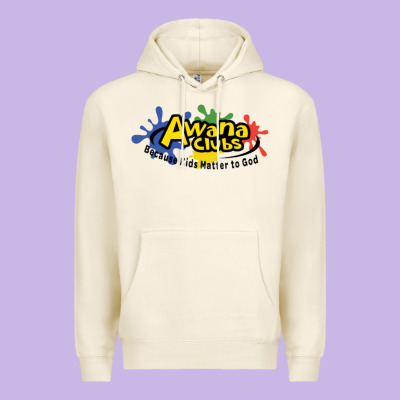 Vintage-awana Clubs Premium Hoodie Designed By Artmosaic