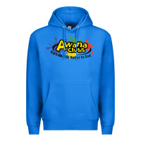 True Royal Vintage-Awana clubs Premium Hoodie - ArtMosaic