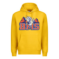 Lemon blue mountain state Premium Hoodie - ArtMosaic