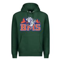 Sports Green blue mountain state Premium Hoodie - ArtMosaic