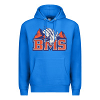 True Royal blue mountain state Premium Hoodie - ArtMosaic