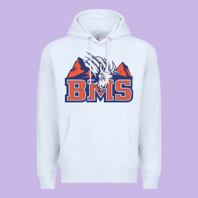 Blue Mountain State Premium Hoodie Designed By Artmosaic