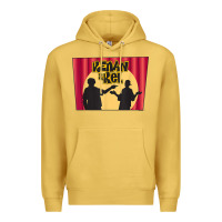 Antique Gold kenan and kel show time t shirt Premium Hoodie - ArtMosaic