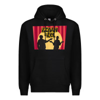 Black kenan and kel show time t shirt Premium Hoodie - ArtMosaic